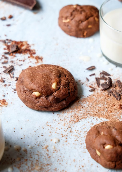 chocolate-cookies