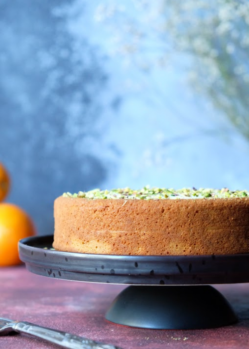 orange-semolina-cake
